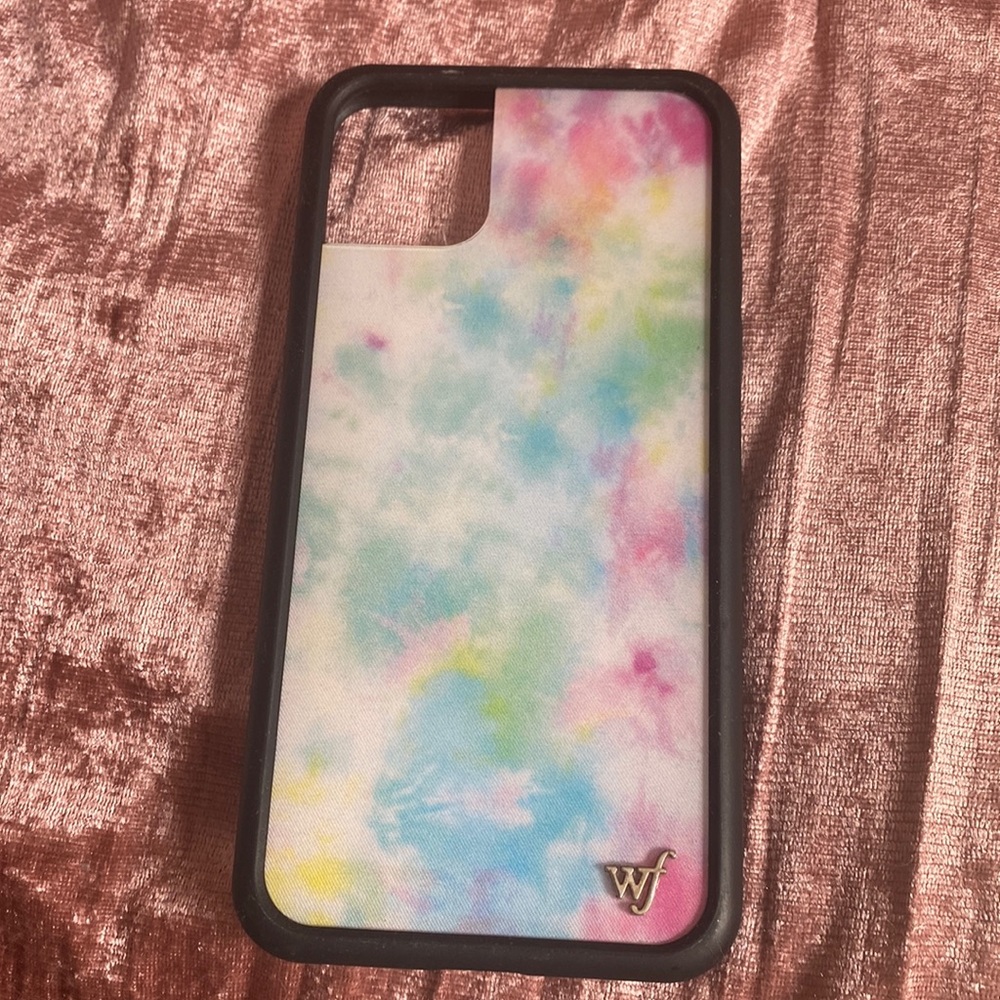 iPhone pro max wildflower case